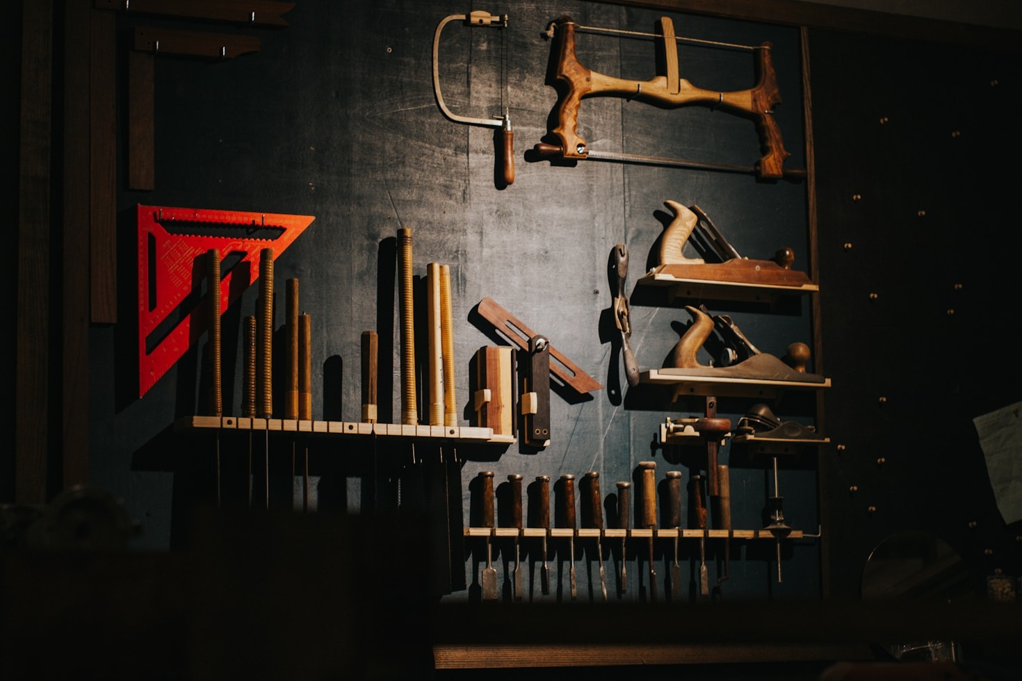 Building a Custom Workbench Built to Last Generations